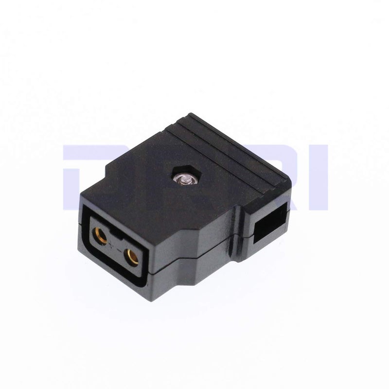 DRRI 5Pcs/Lot Female D-tap/P-tap Connector for Camcorder Rig Power Cable V-Mount DSLR Anton Camera Battery - Image 4